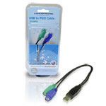 Conceptronic USB  PS/2 Cable (C30-001)
